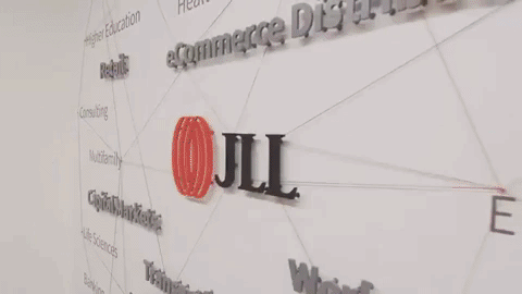 GIF by JLL