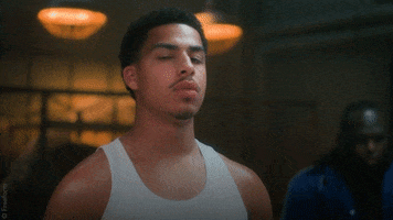 Season 5 Agree GIF by grown-ish