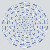 loop spinning GIF by Psyklon