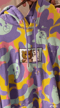 Fashion Rapper GIF by Friendly Neighbor Records