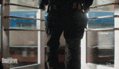 Leaving Open Door GIF by Marvel Studios