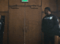 Matt Murdock Entrance GIF