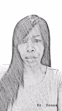 reacting no way GIF by Dr. Donna Thomas Rodgers