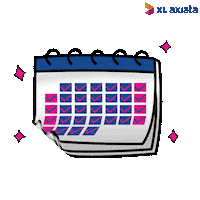 Ramadan Sticker by XL Axiata