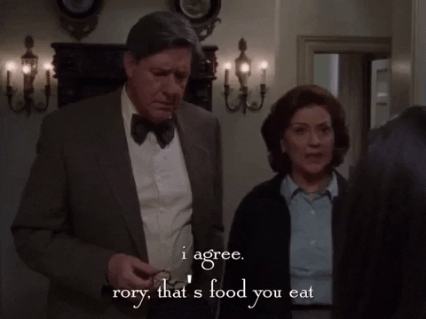 season 1 netflix GIF by Gilmore Girls 