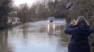 Major Incident Declared in Norfolk Following Flash Flooding
