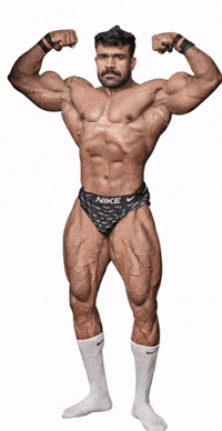 Muscle Body GIF by Database數據