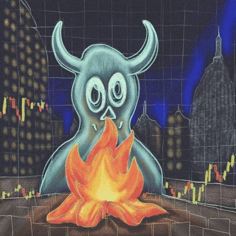 Fire Feeling GIF