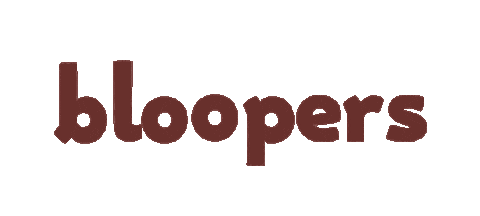 Bloopers Gemma Sticker by Mota Italic