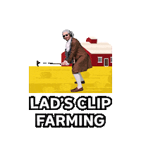 Twitch Streamer Sticker