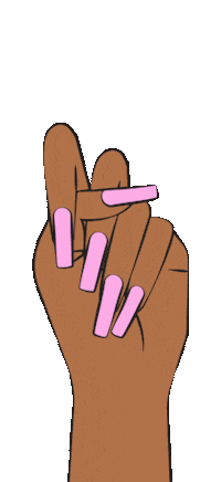 Nails Manicure Sticker by Trés She Talons