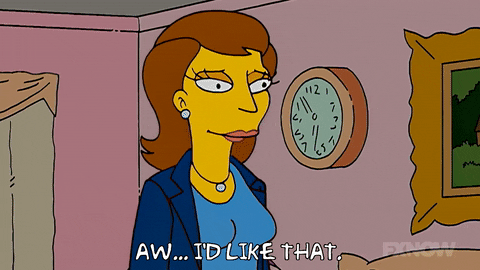 Episode 14 GIF by The Simpsons