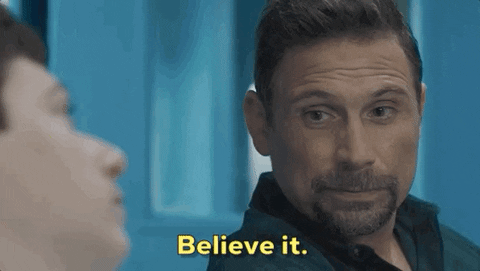 Dick Wolf Fbi GIF by CBS