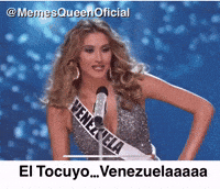 Miss Universo GIF by Cure Concept