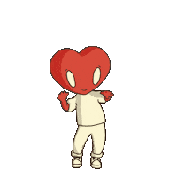 Idc Stop Hating Sticker by LT3 Creations