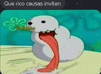 Bob Esponja Spongebob GIF