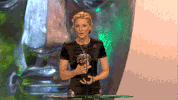 cate blanchett win GIF by BAFTA