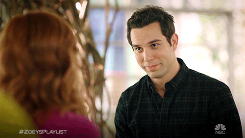 Season 1 Episode 7 Nbc GIF by Zoey's Extraordinary Playlist