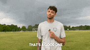 Lbfc Shrug GIF by Lionsbridge FC