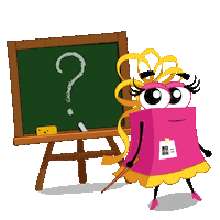 School No Sticker by chudoboxes