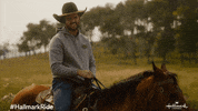 Beau Mirchoff Ride GIF by Hallmark Channel