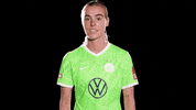 Lets Go Reaction GIF by VfL Wolfsburg