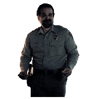 Stranger Things Max Sticker by NETFLIX