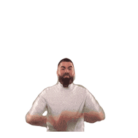 Happy Hands Up Sticker by CBC