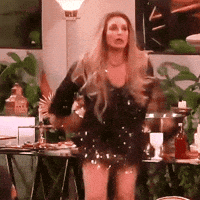 Patricia Navidad Fiesta GIF