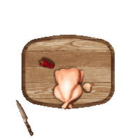 AlWatania awp poultry alwatania insafehands Sticker