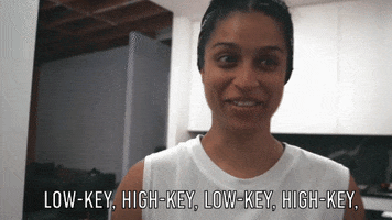 Quarantine Hype GIF by Lilly Singh