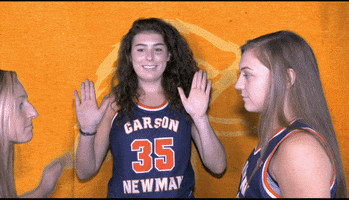 Katie Bean GIF by Carson-Newman Athletics