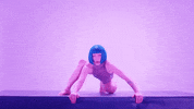 You Make Me Sick Ashnikko GIF by Database數據