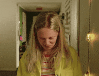 sara thank you GIF by NRK P3