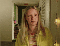 sara thank you GIF by NRK P3