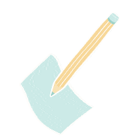 Working Back To School Sticker by Agence Ollie