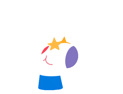 Happy Loop Sticker by PAPATON