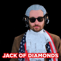 Diamond Jack Drawing GIF