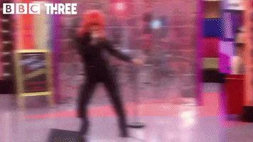 Season 2 Dance GIF by BBC Three