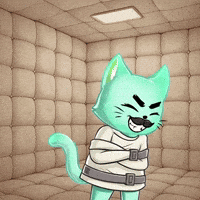 Crazy GIF by Hero Galaxy NFT