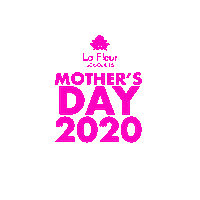 Mothers Day Love Sticker by La Fleur Bouquets