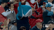 Major League Baseball Sport GIF by MLB