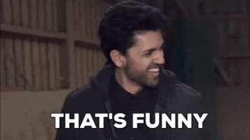 Fun Smile GIF by The official GIPHY Page for Davis Schulz