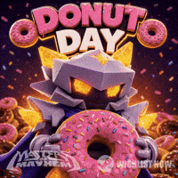 Dessert Snack GIF by Super Studios (Community)