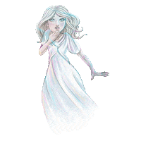 bummfilm ghost mimi tommy krappweis ghostsitter Sticker
