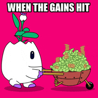 Money Crypto GIF by Magic Eden