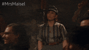GIF by The Marvelous Mrs. Maisel