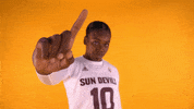 Womens Basketball GIF by Sun Devils