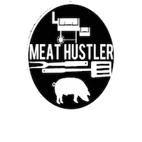 Sticker by Meat Hustler Nation