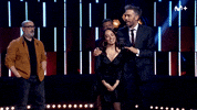 Cantar Dani Martínez GIF by Movistar Plus+